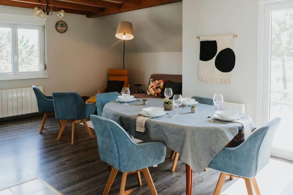 Maison A La Campagne 6 Personnes Zutzendorf Εξωτερικό φωτογραφία